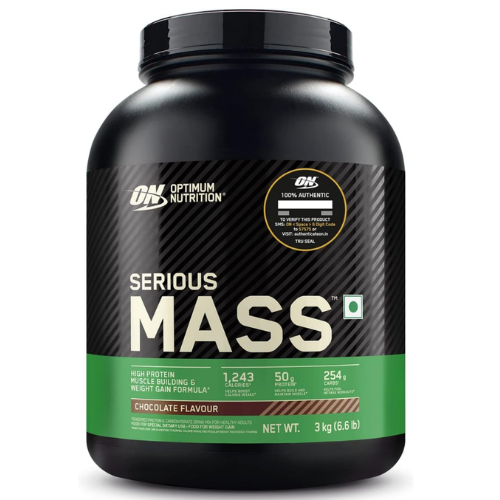 On Serious Mass Gainer 3kg